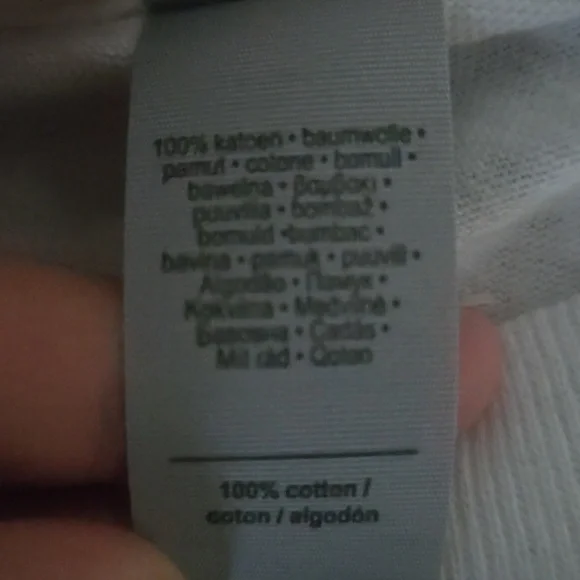 Faith Hope Love Handmade Custom Tee - Picture 10 of 11